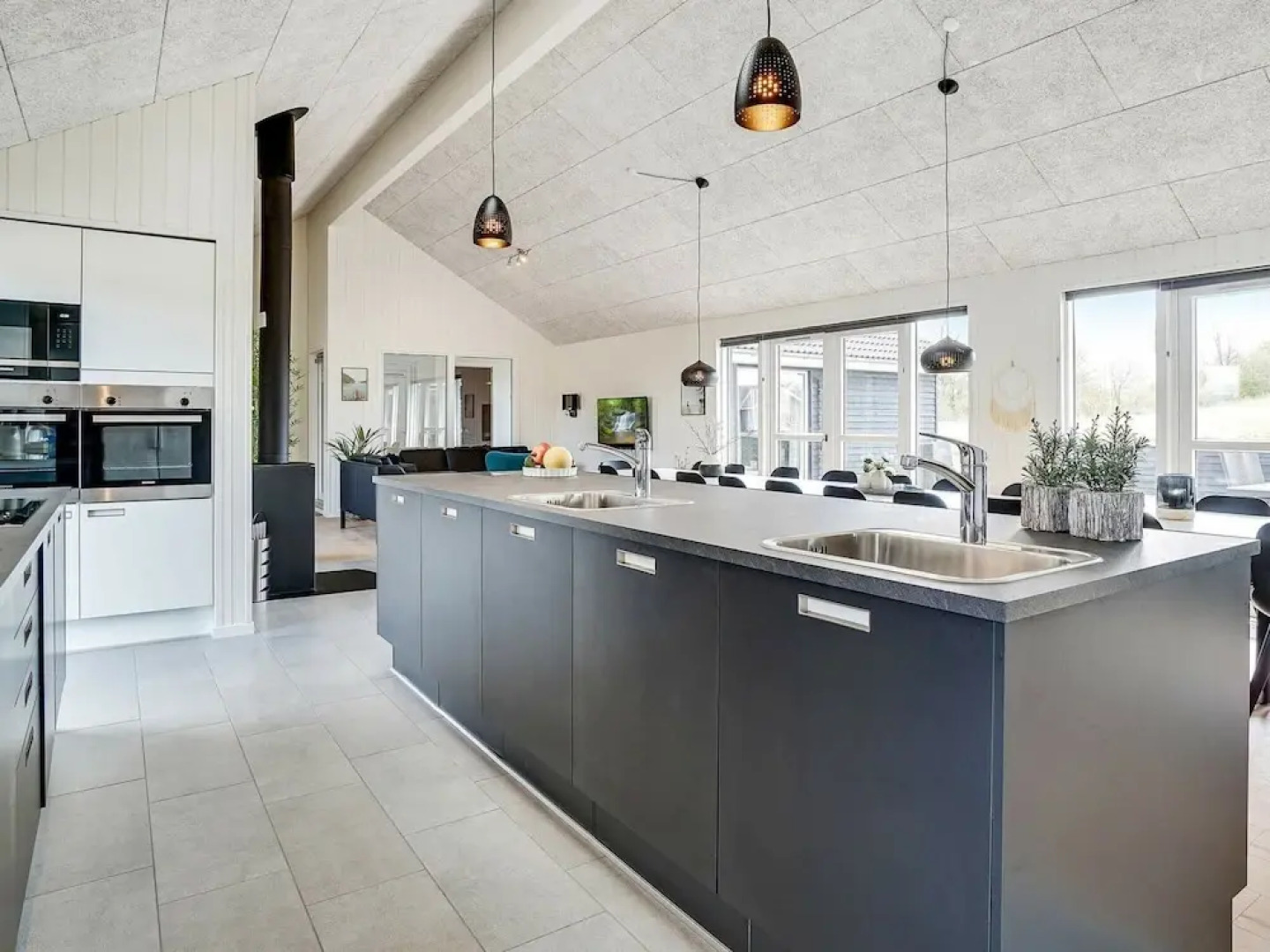 26 Person Holiday Home in Grenaa