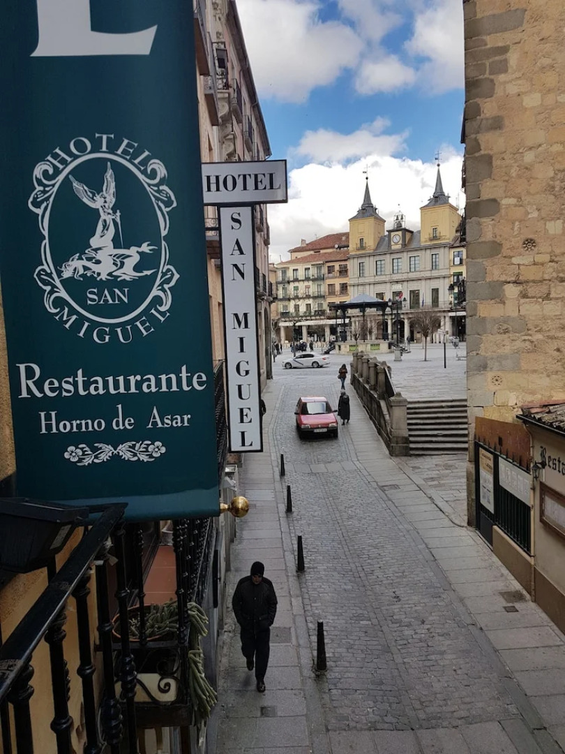 Hotel San Miguel