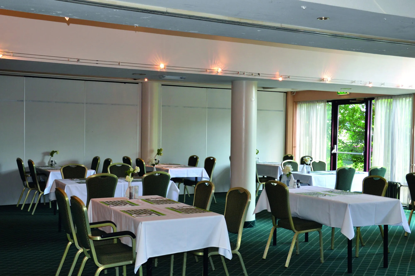 Fletcher Hotel Restaurant Carlton