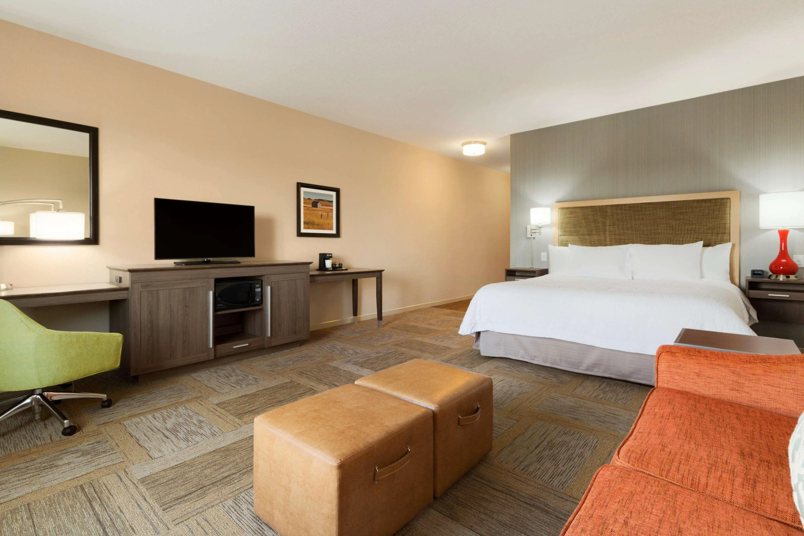 Hampton Inn by Hilton Edmonton/Sherwood Park