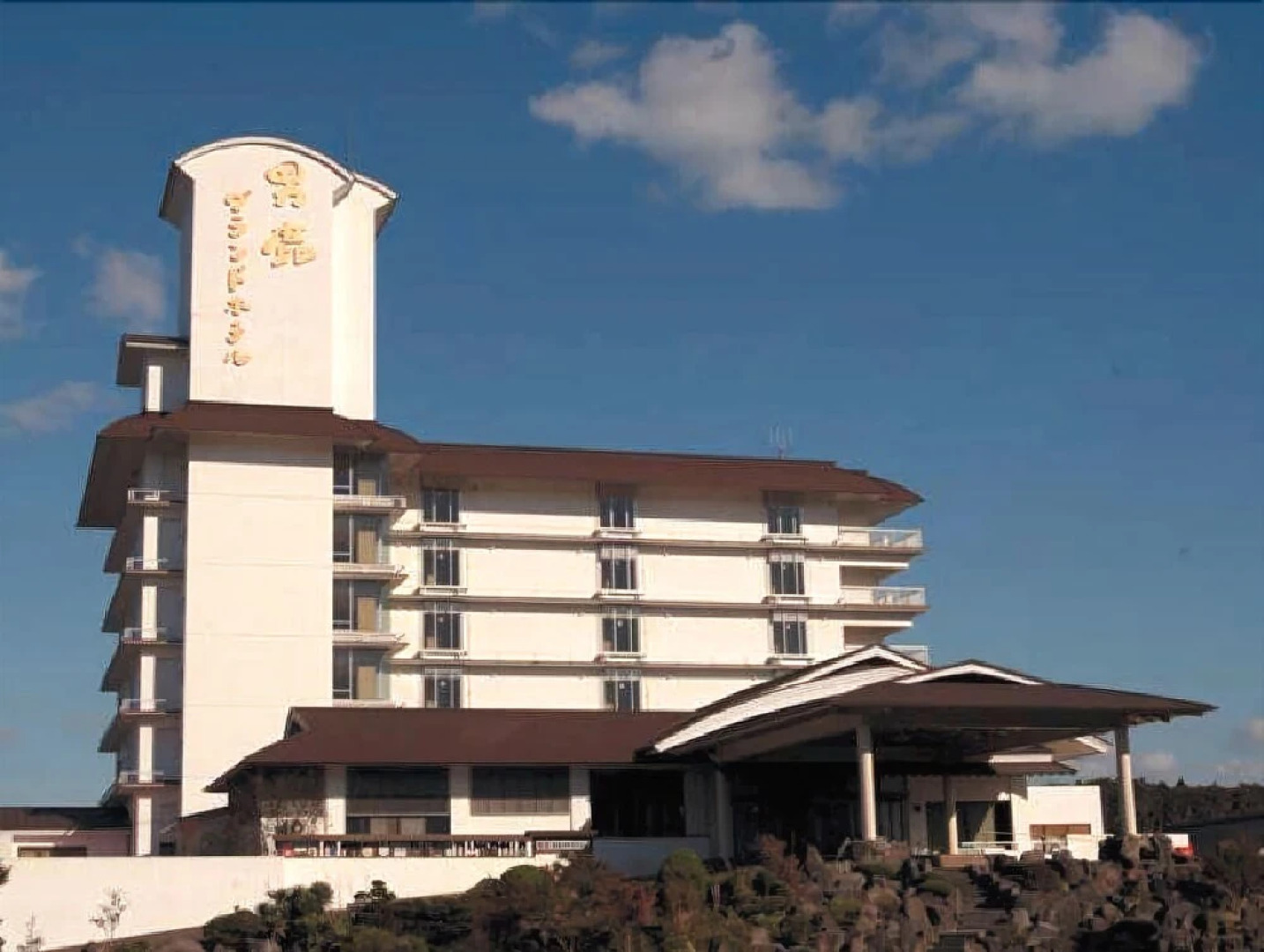 Ogaonsen Yuinoyado Bettei Tsubaki