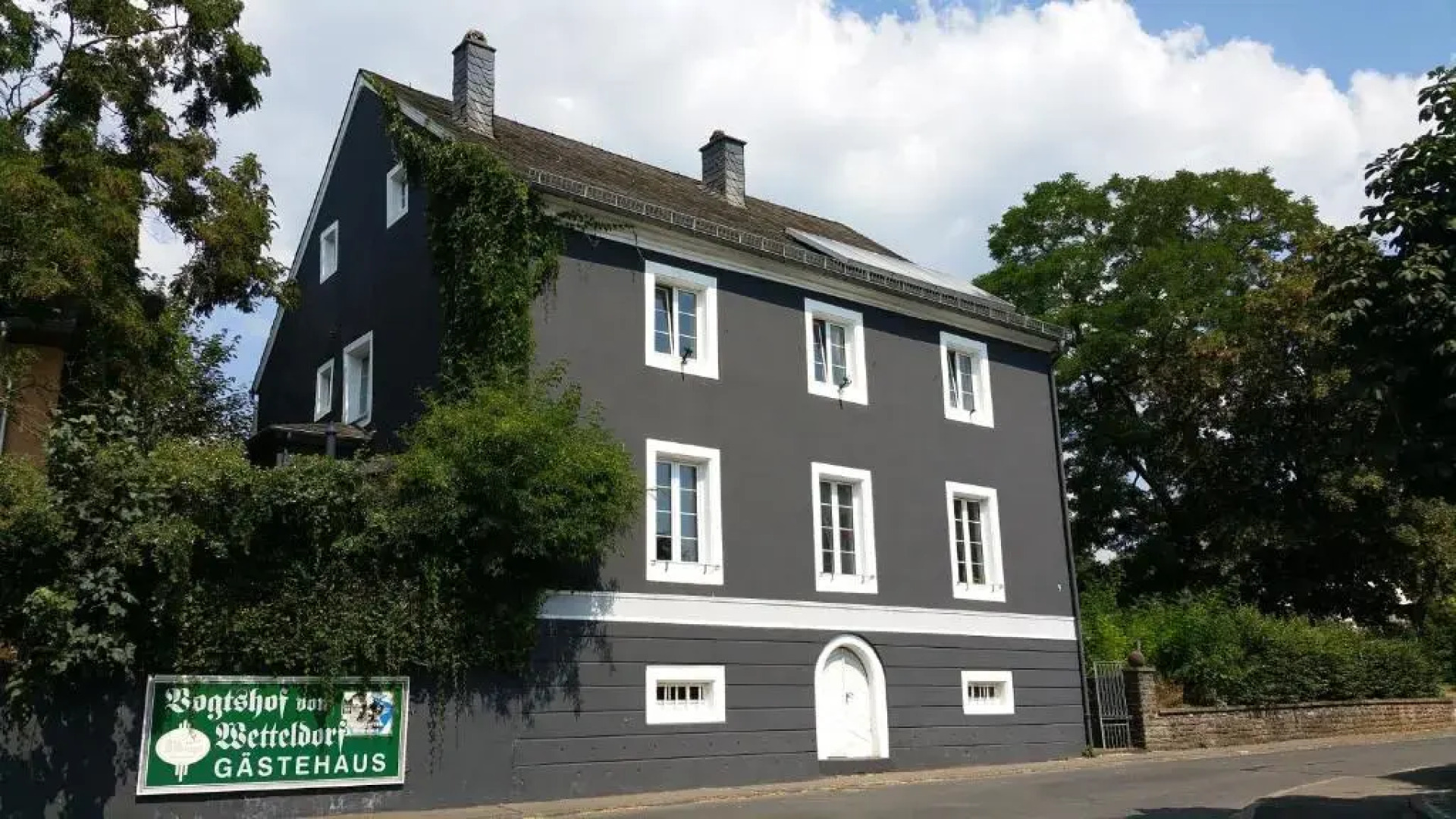 Vogtshof von Wetteldorf