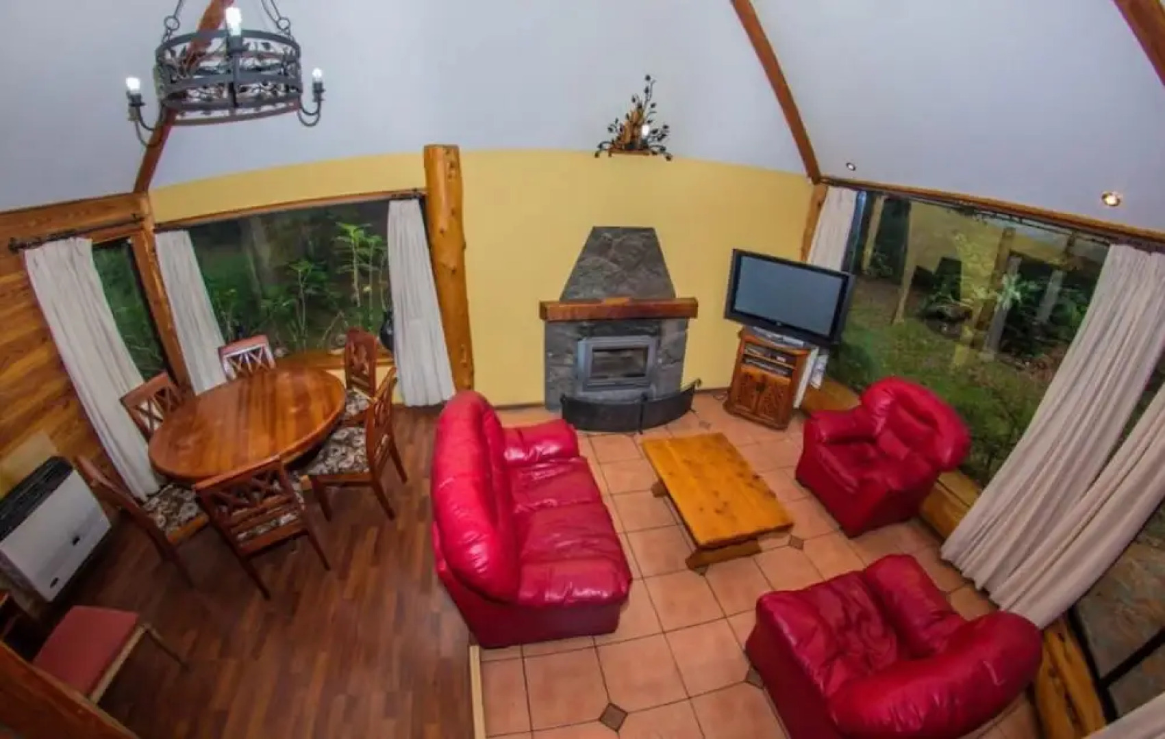 Cabañas el Dorado Pucón