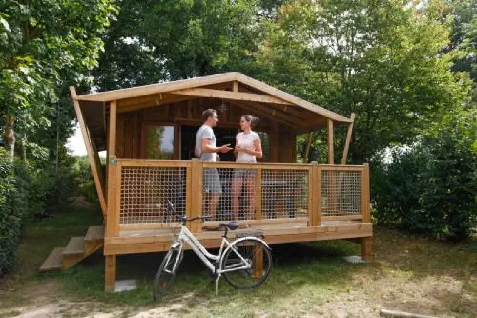 Camping La Bretèche