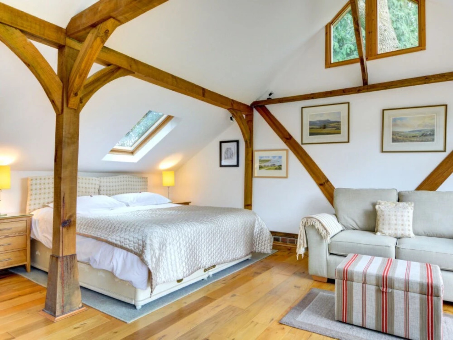 Sharpsbridge Farm Piltdown