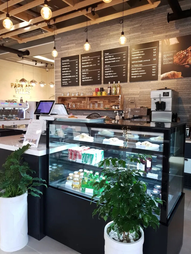 Buyeo Park Art Villas