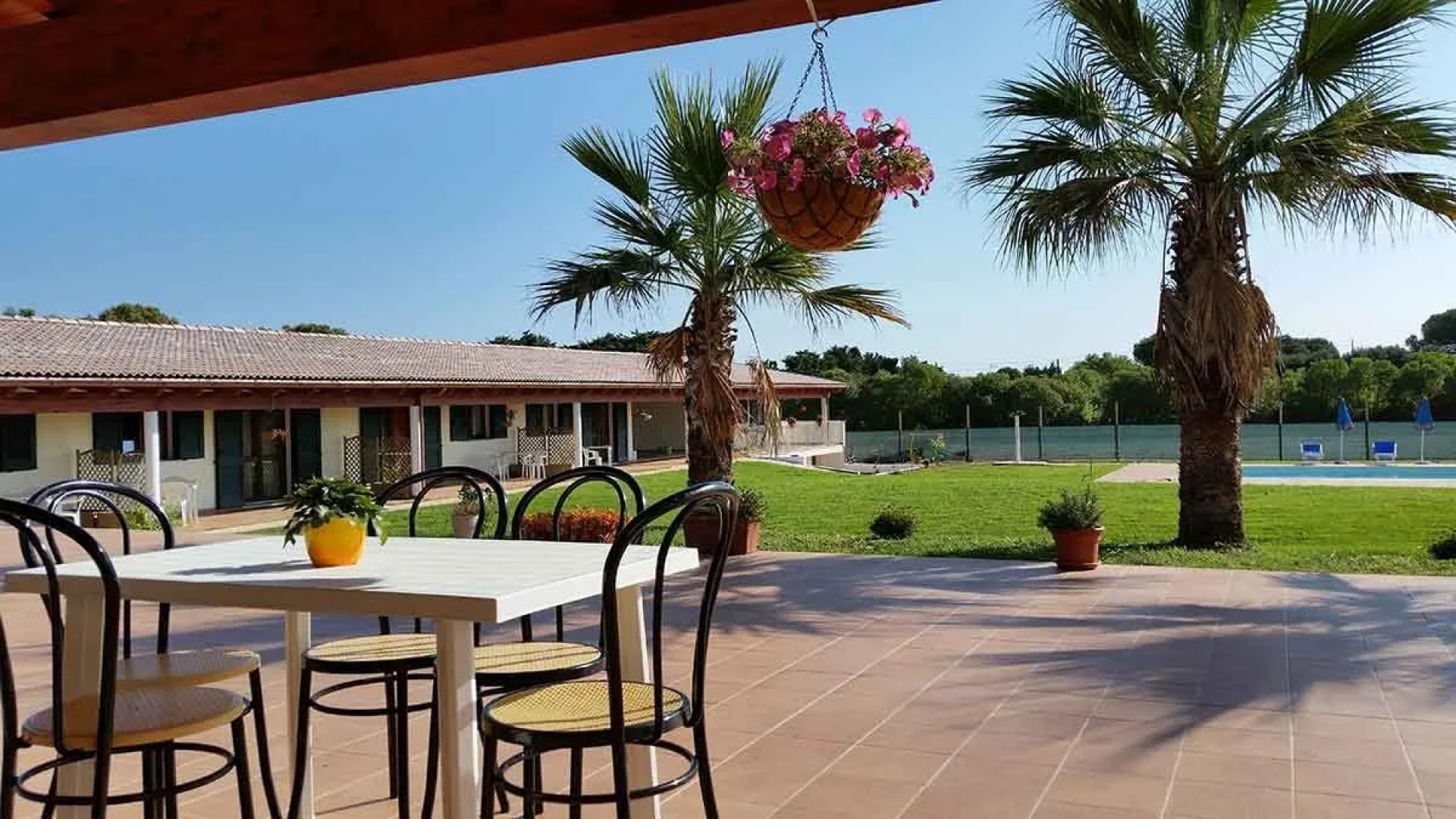 Agriturismo Agliadò