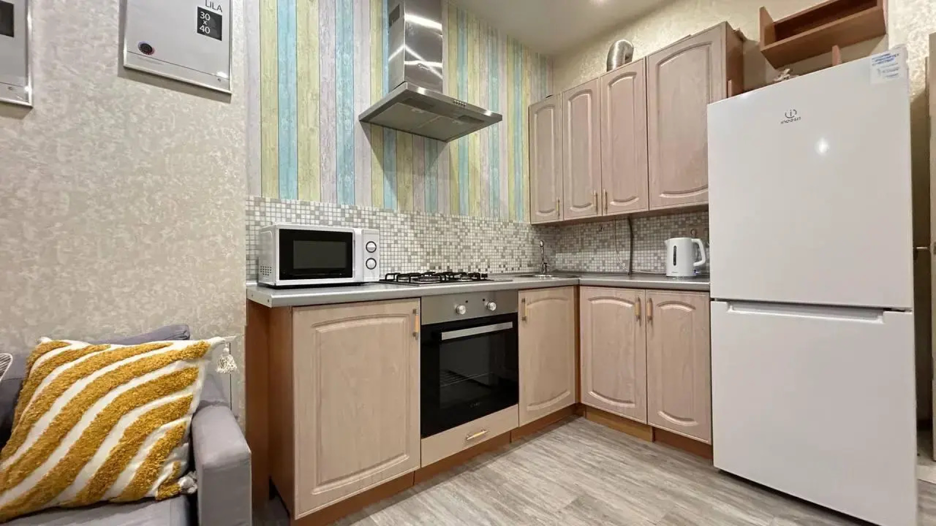 Апартаменты на улице Шоссейная 69/1к1