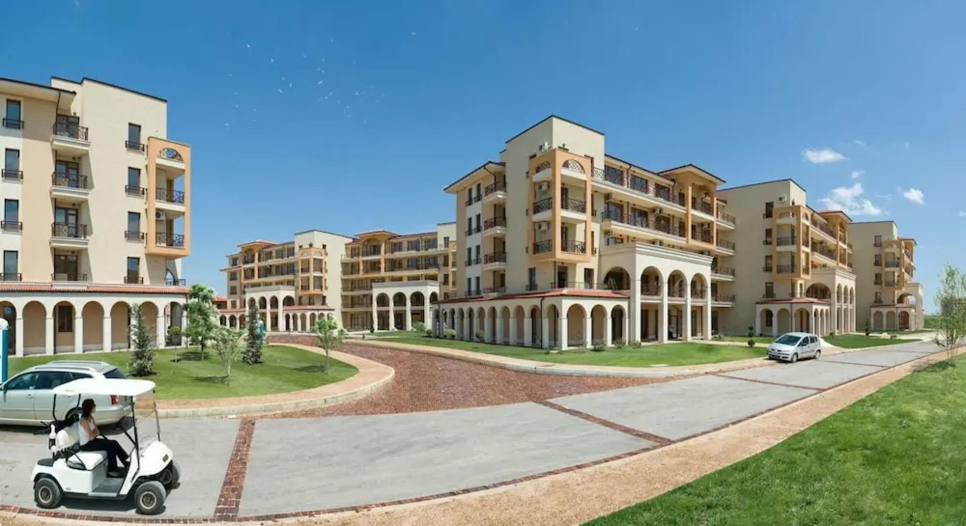 Lighthouse Golf & Spa Apartments