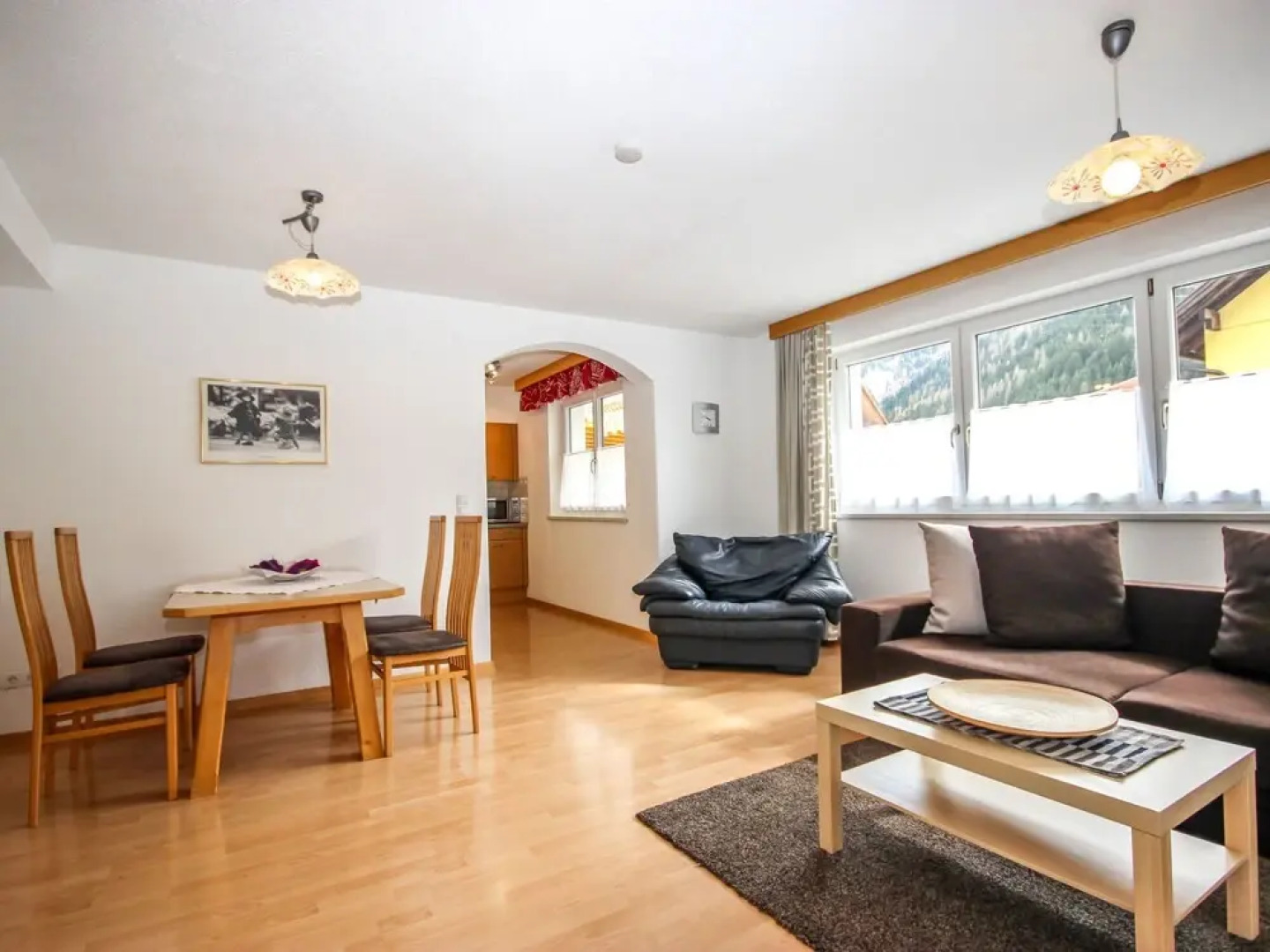 Michaela Flirsch in Flirsch