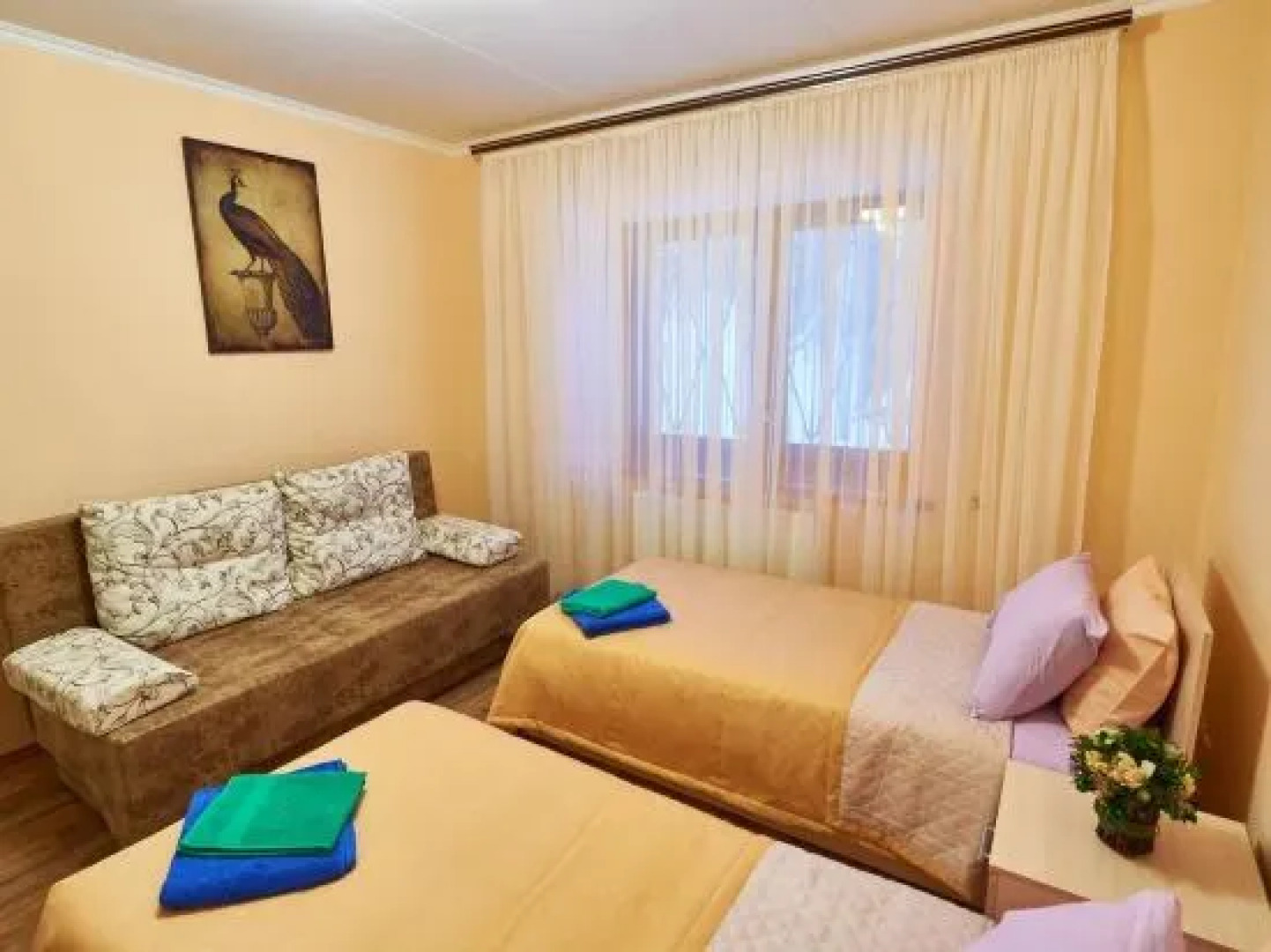 Guest House Snezhniy Bars