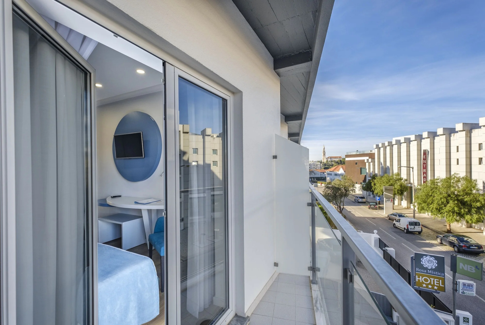 Hotel Rosa Mística by Umbral