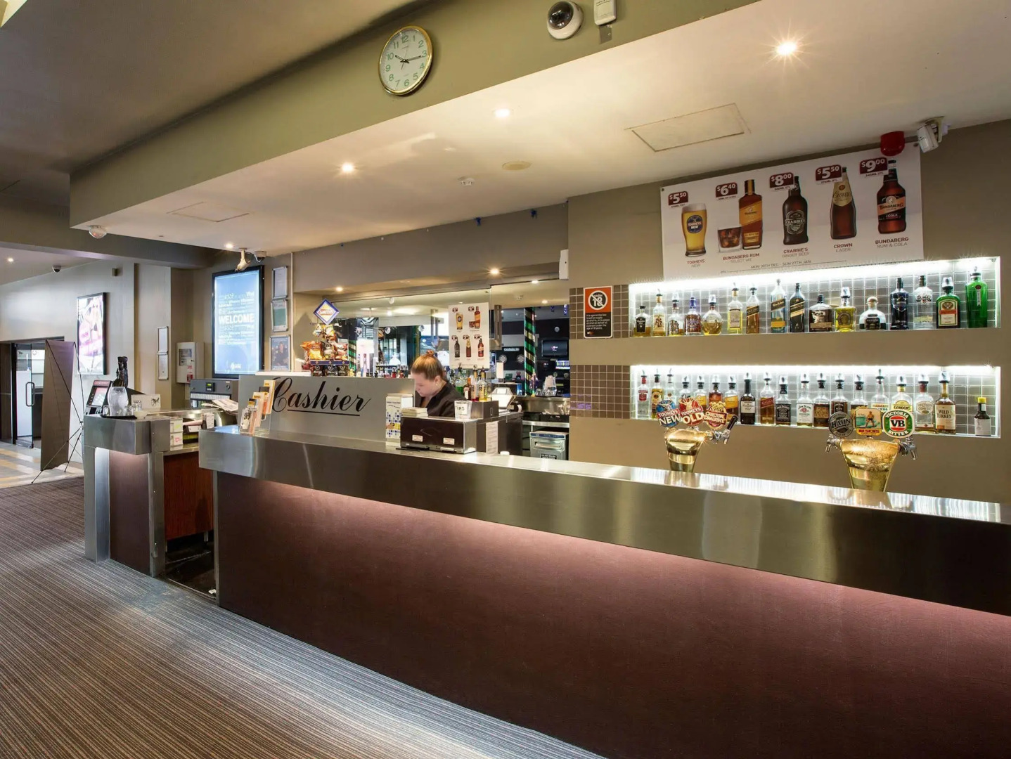 Nightcap at Chester Hill Hotel