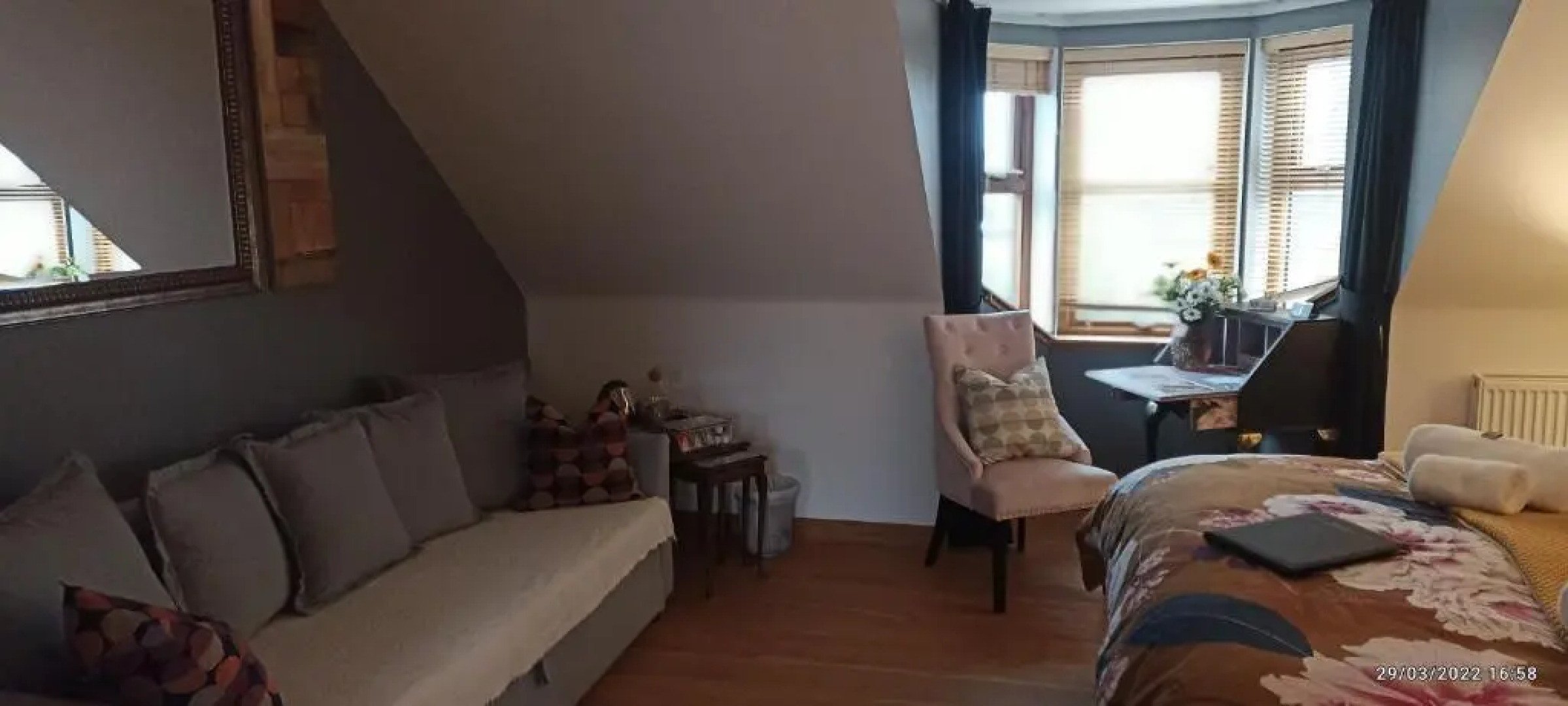 Outlander Boutique B&B Super King