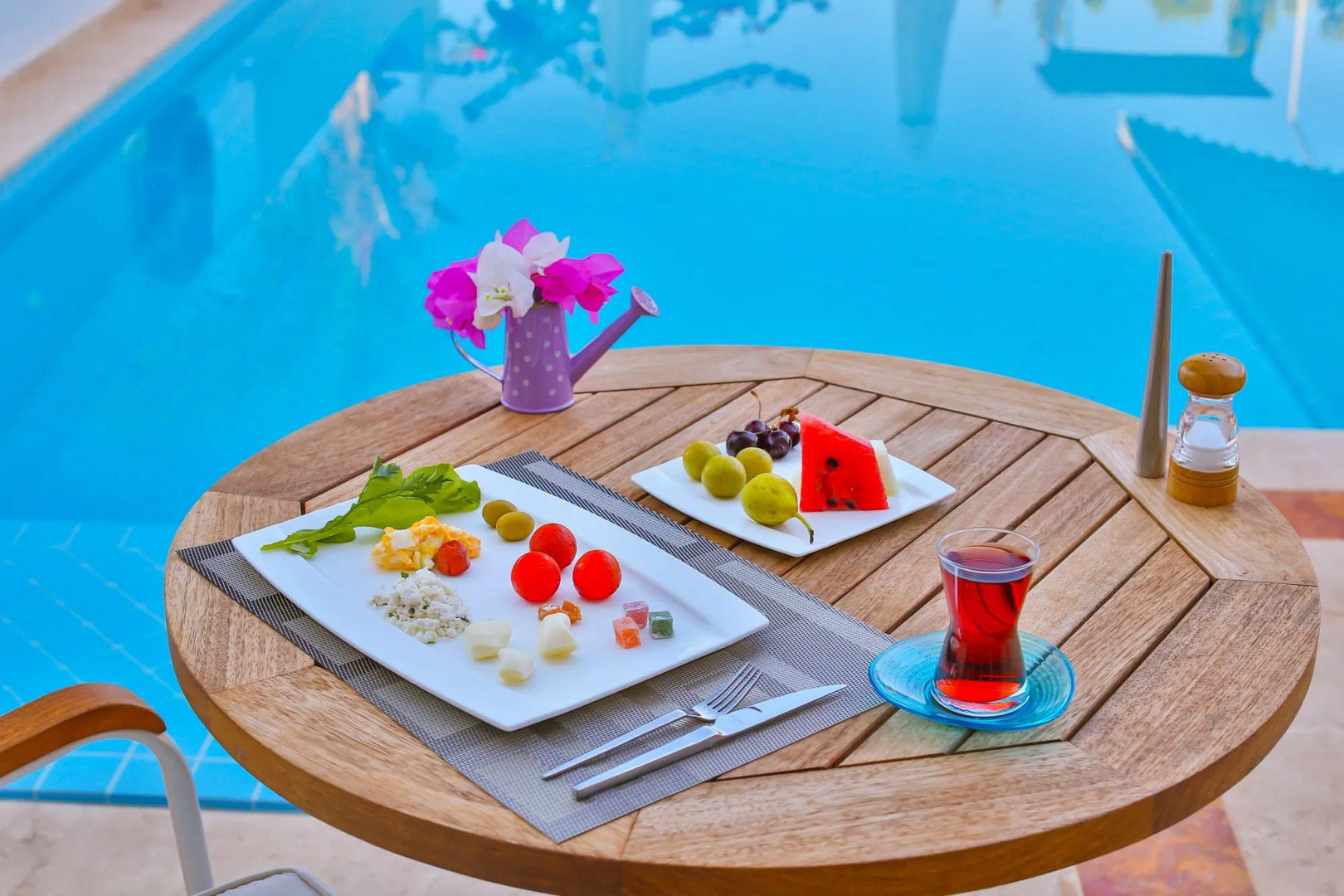 Отель Linda Beach