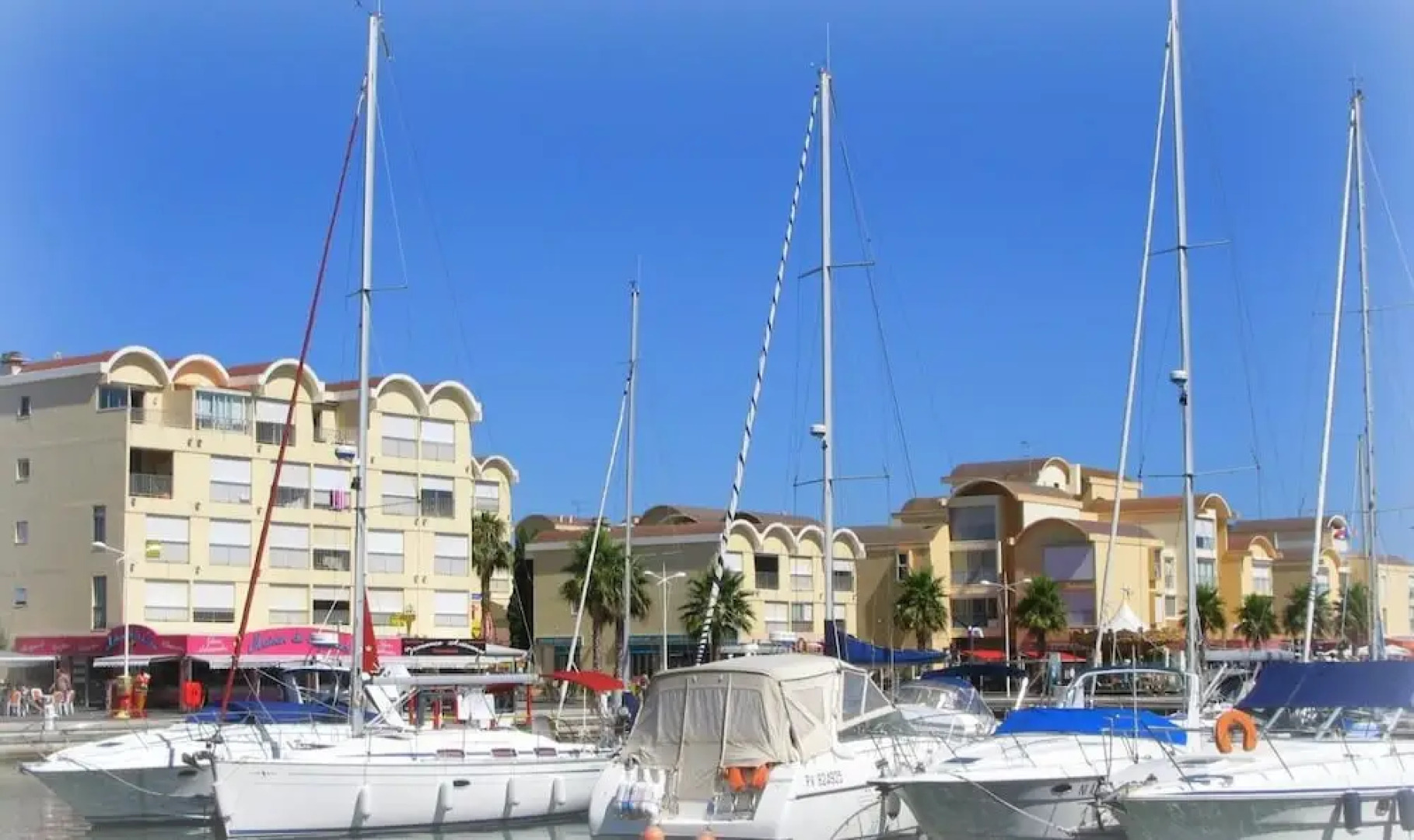 Maison St Georges. Appartement