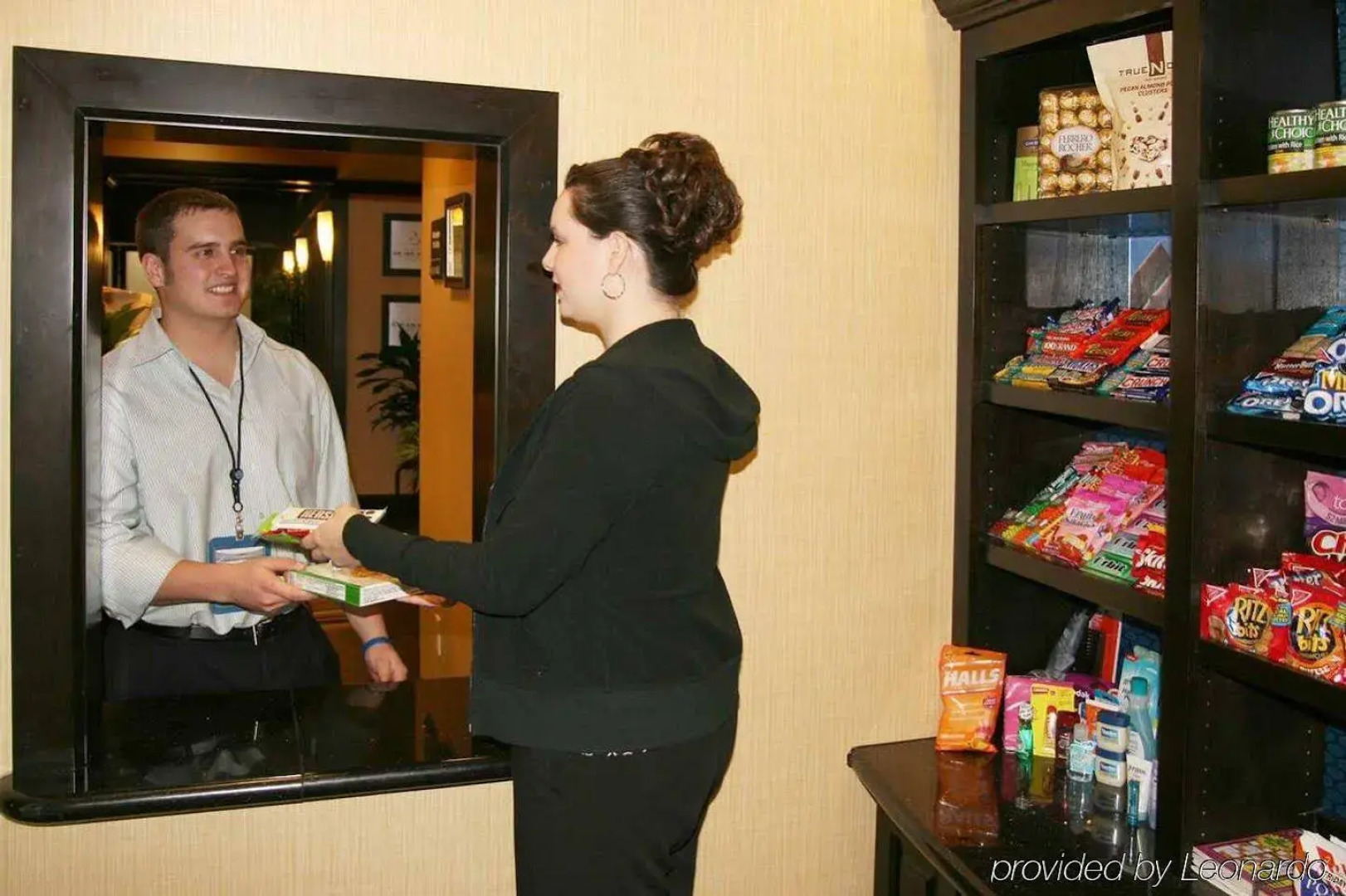 Hampton Inn & Suites Longview North