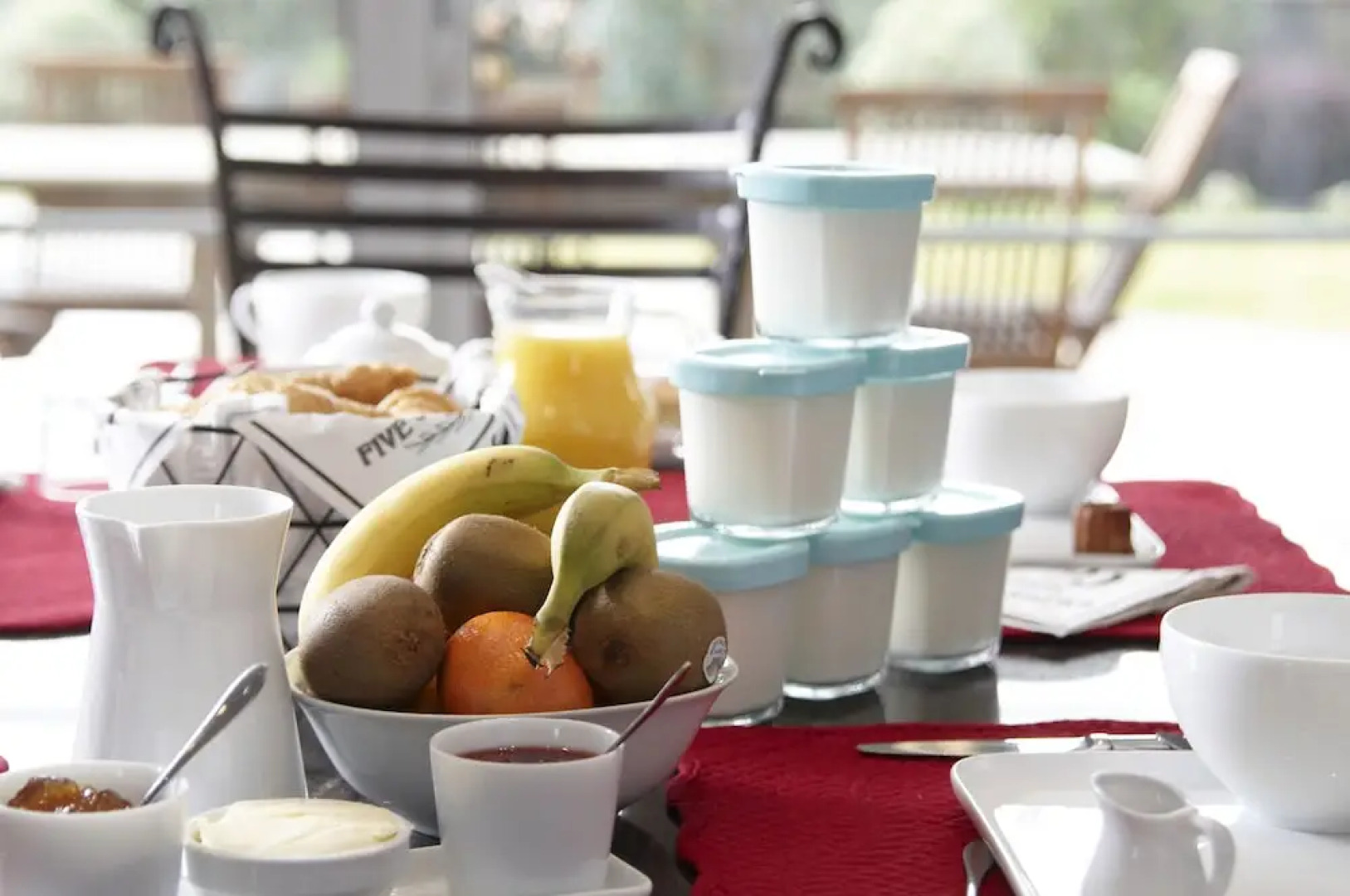 La Lisière du Bétey