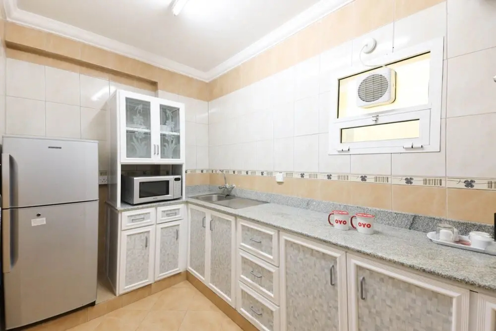 Manam Sohar Hotel Apartment