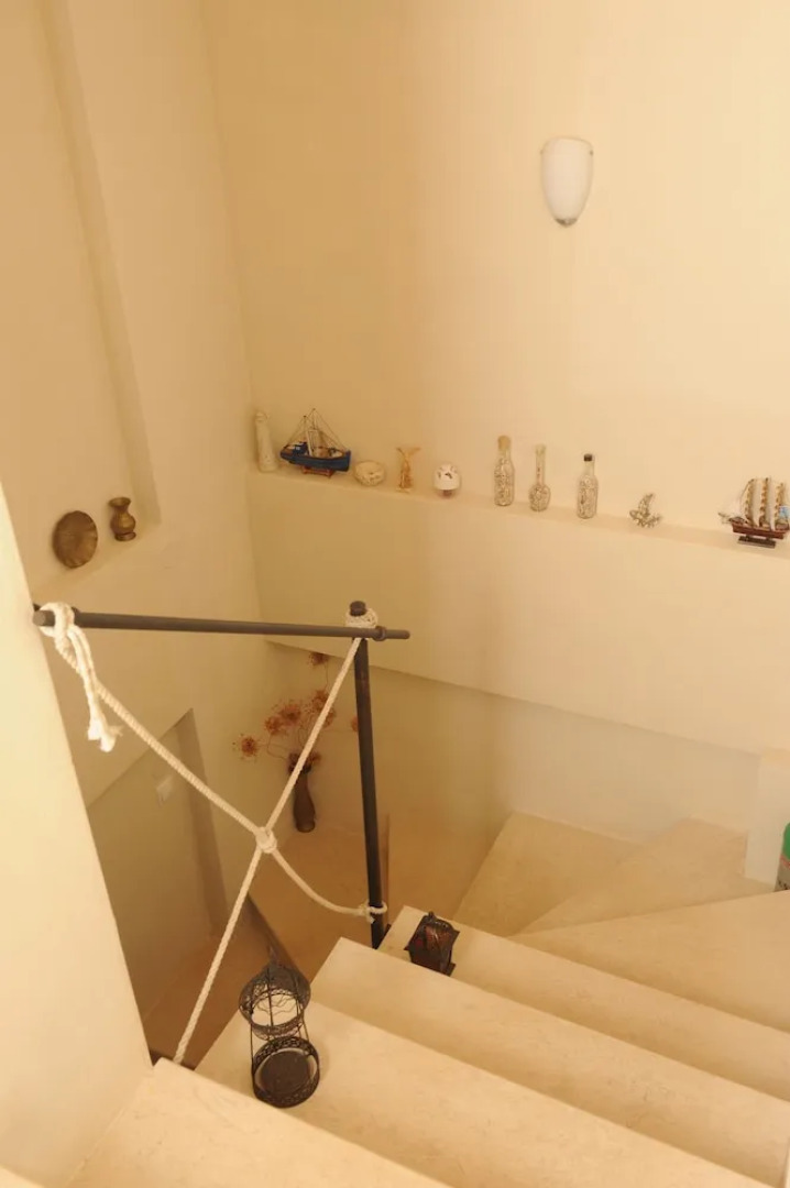 Mary's Villas with an amazing sea view