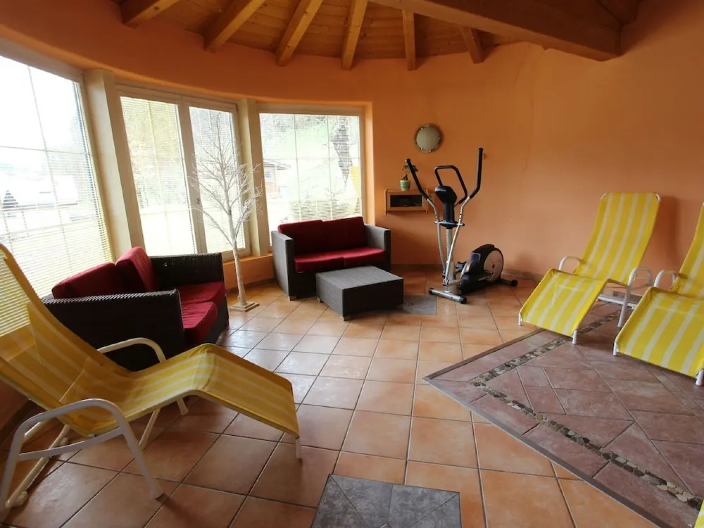 Rustic Holiday Home near Ski Area in Hopfgarten im Brixental