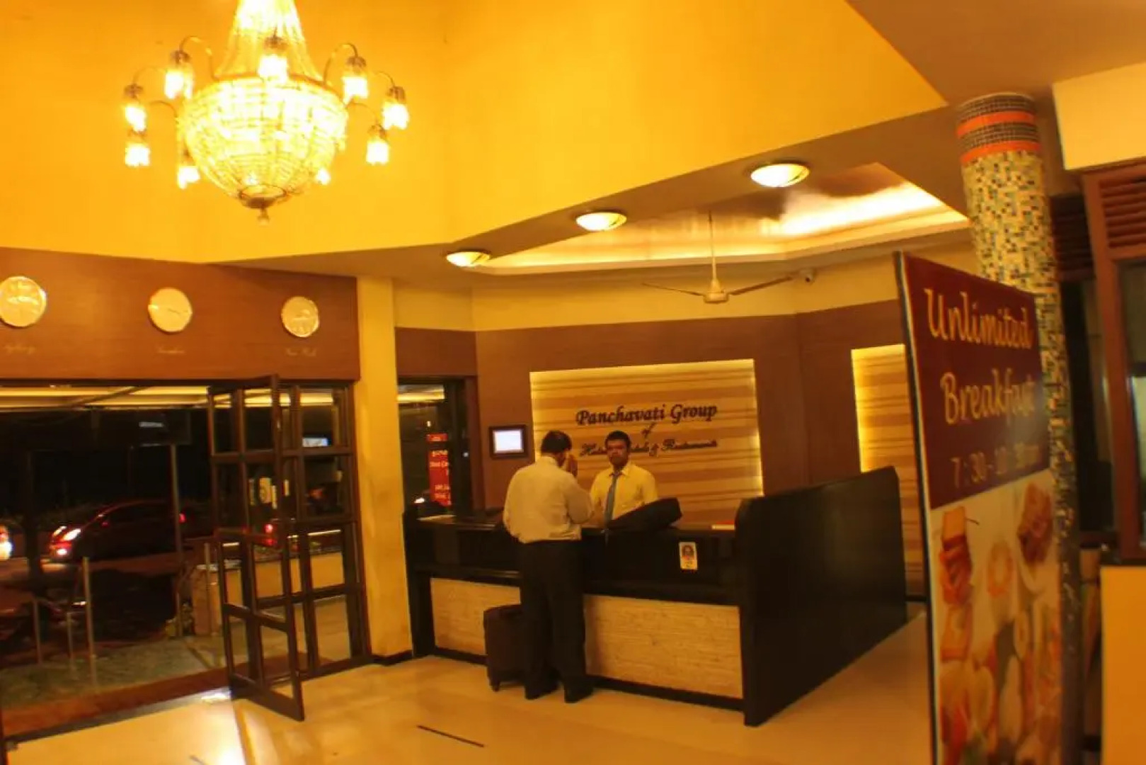 Panchavati Elite Inn