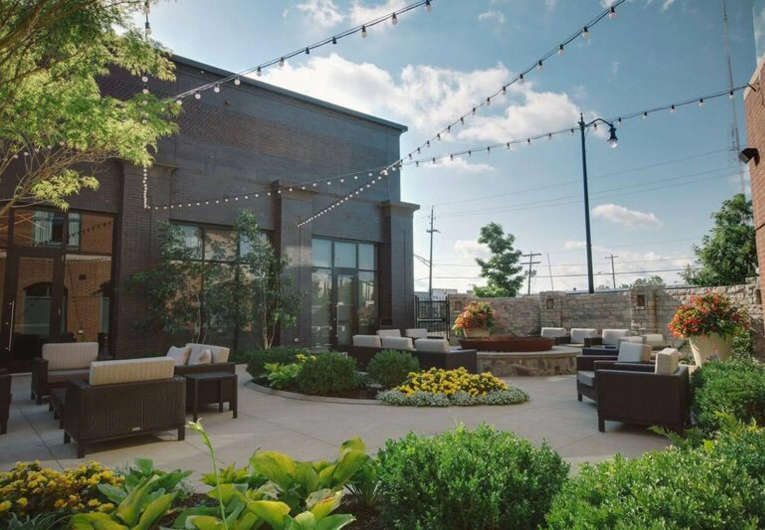 Courtyard by Marriott Columbus OSU