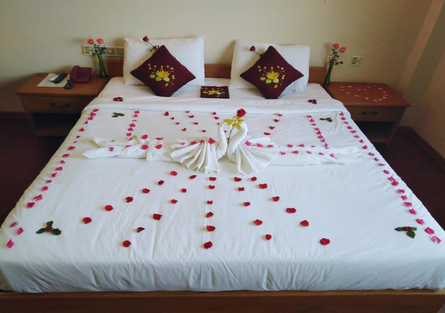 Golden Lotus Inle Hotel