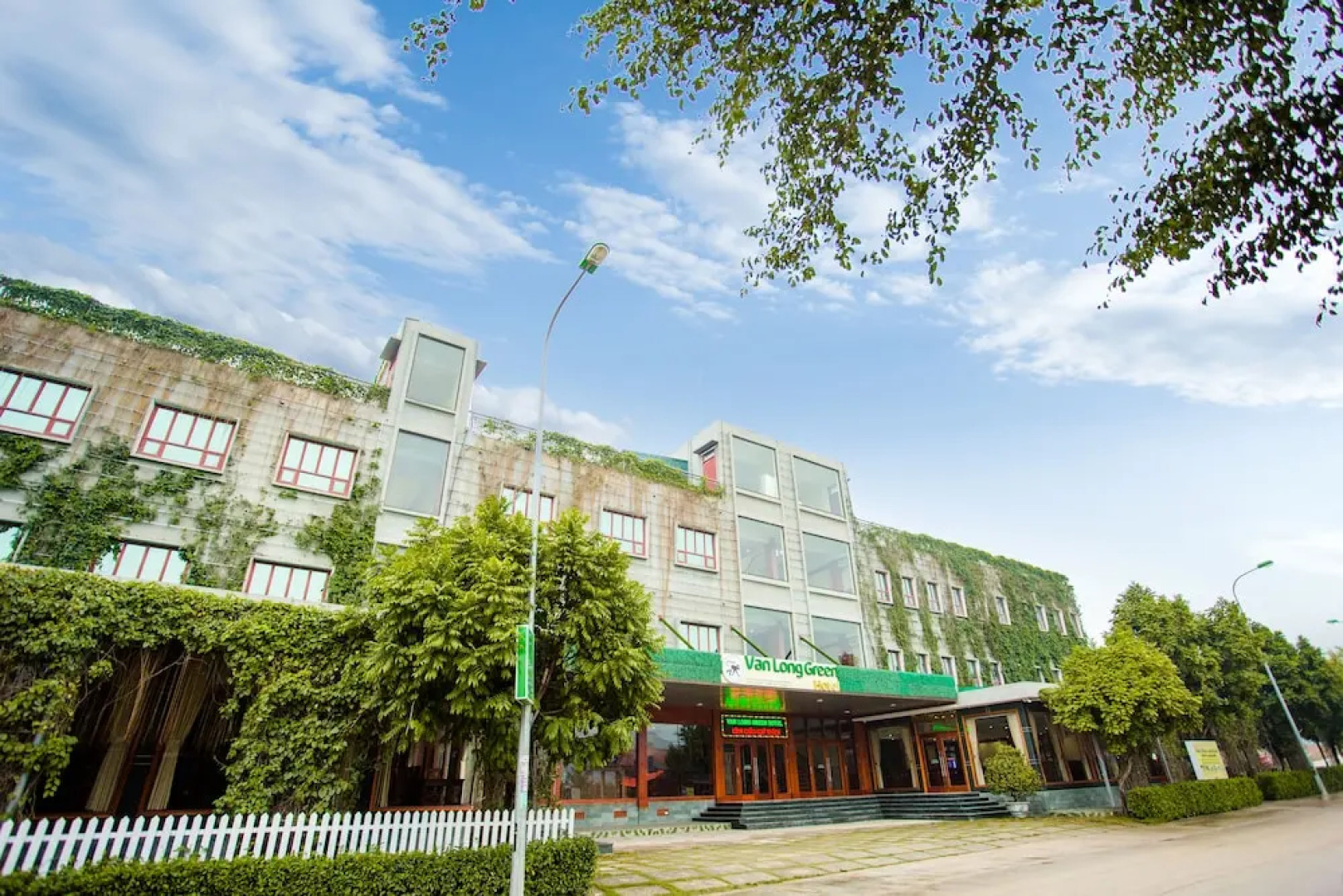 Van Long Green
