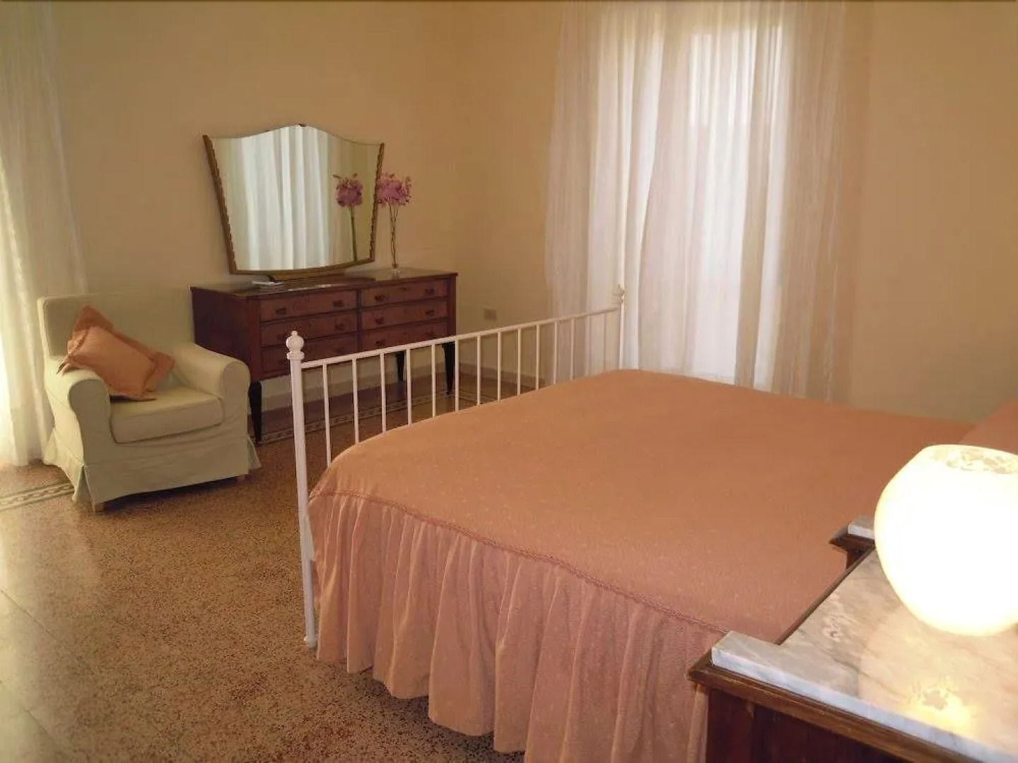 Maruca's House. Cilento