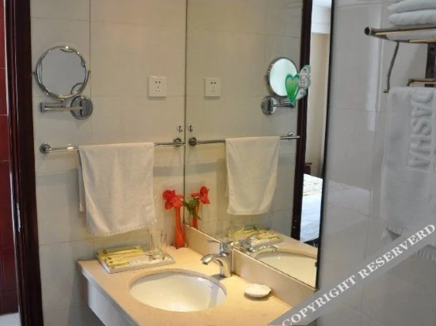 太原万柏林铁道大厦