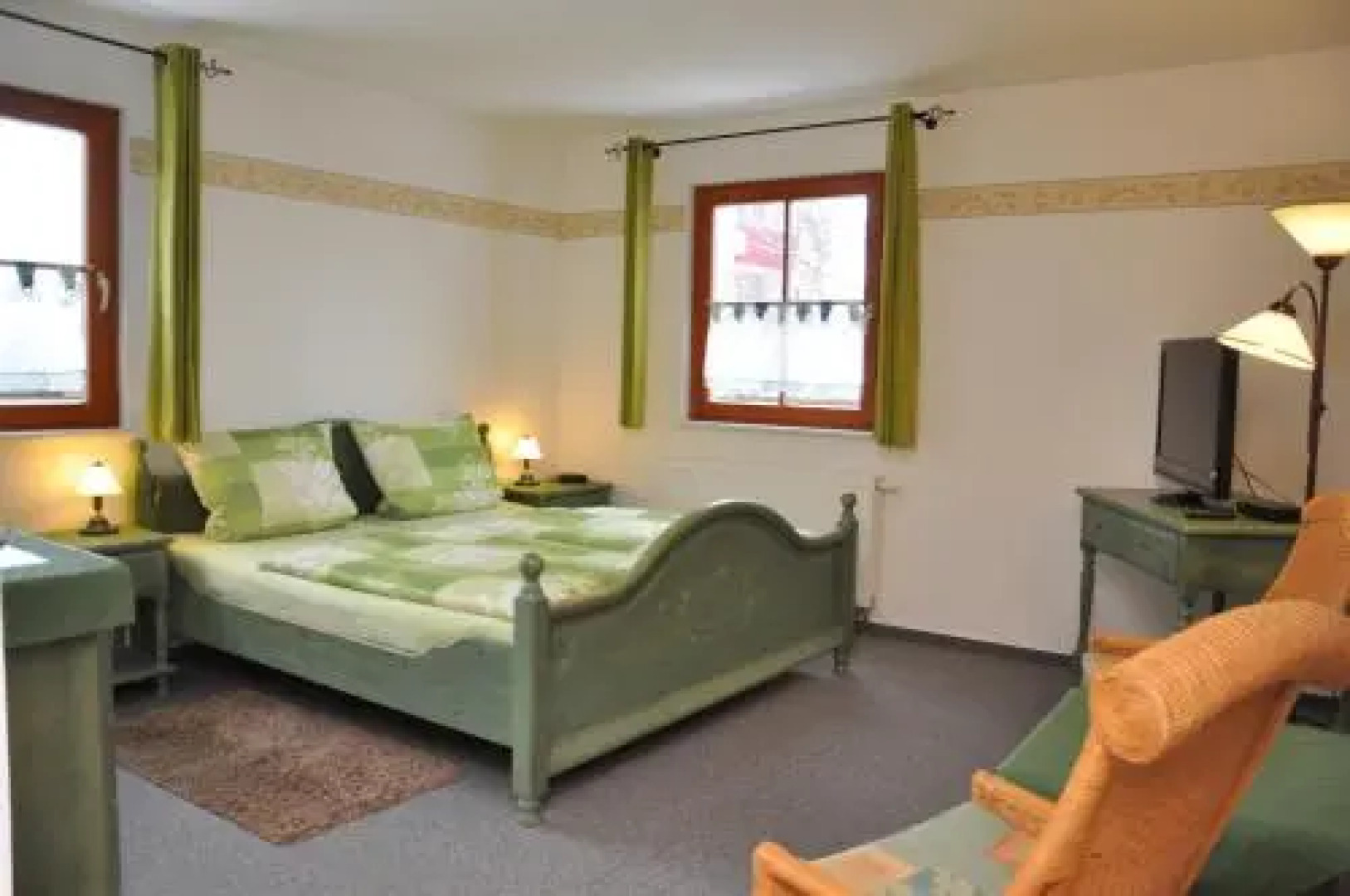 Steakhouse & Pension Crazy Horse