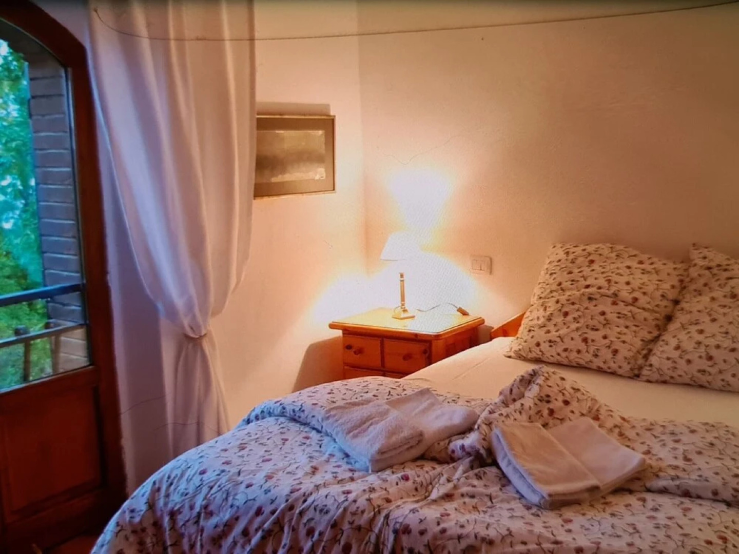 Villa Santa Fiora Farmhouse