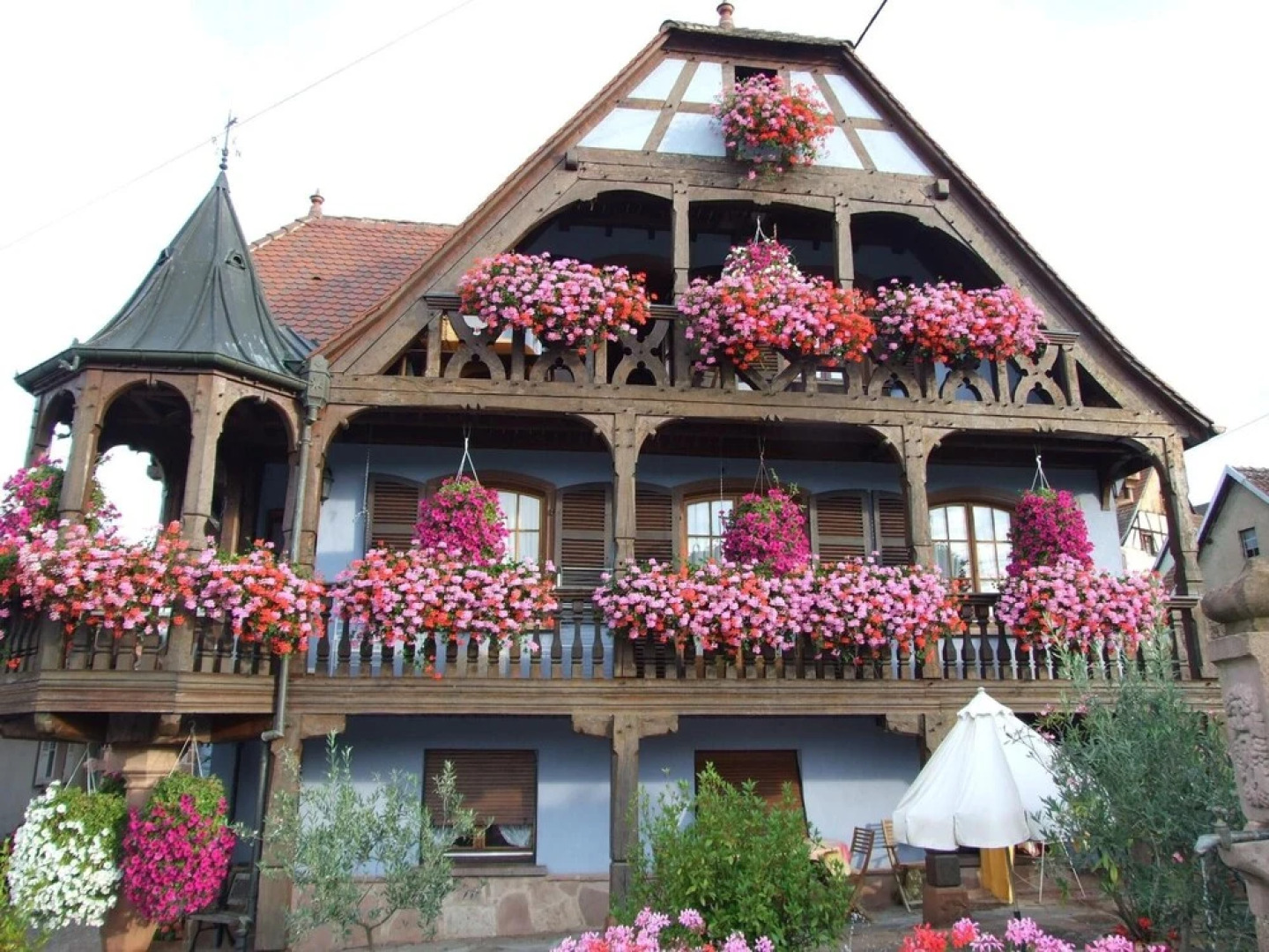 Chambres D'Hôtes Familiales Au Vigneron