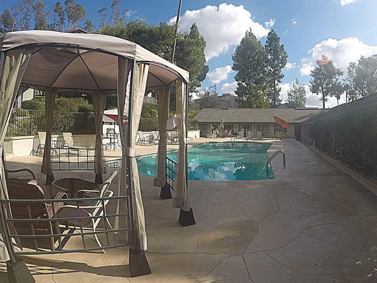 Tuscany Hills Retreat