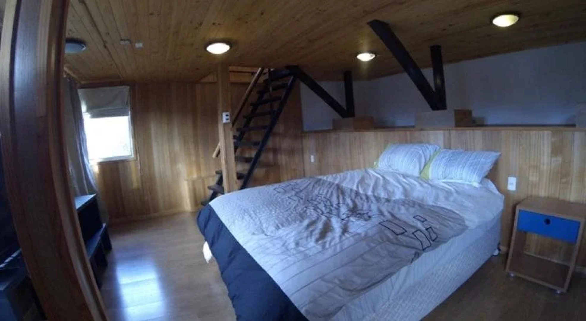 Apartamentos Baquedano