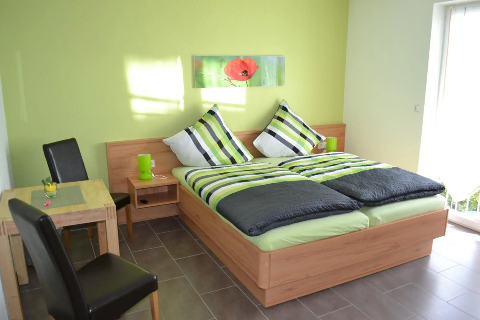 Gästehaus Weingut Mathy-Schanz