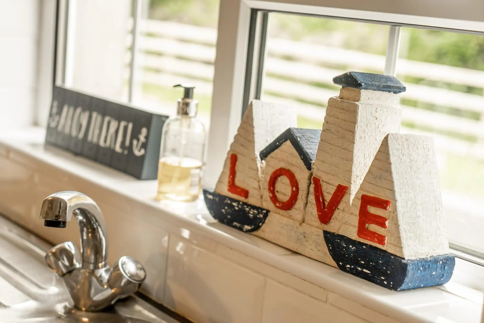 White Strand Beach House