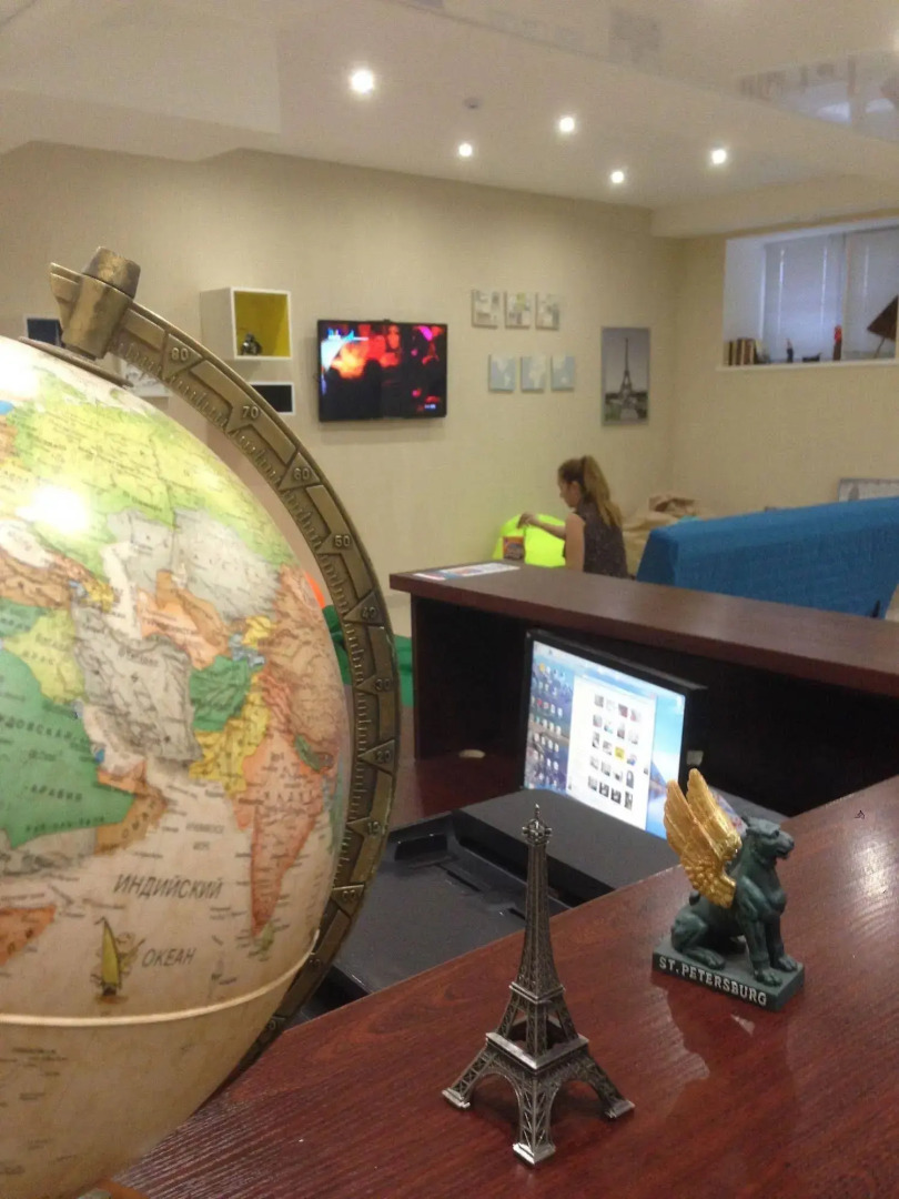 City hostel (Сити хостел)