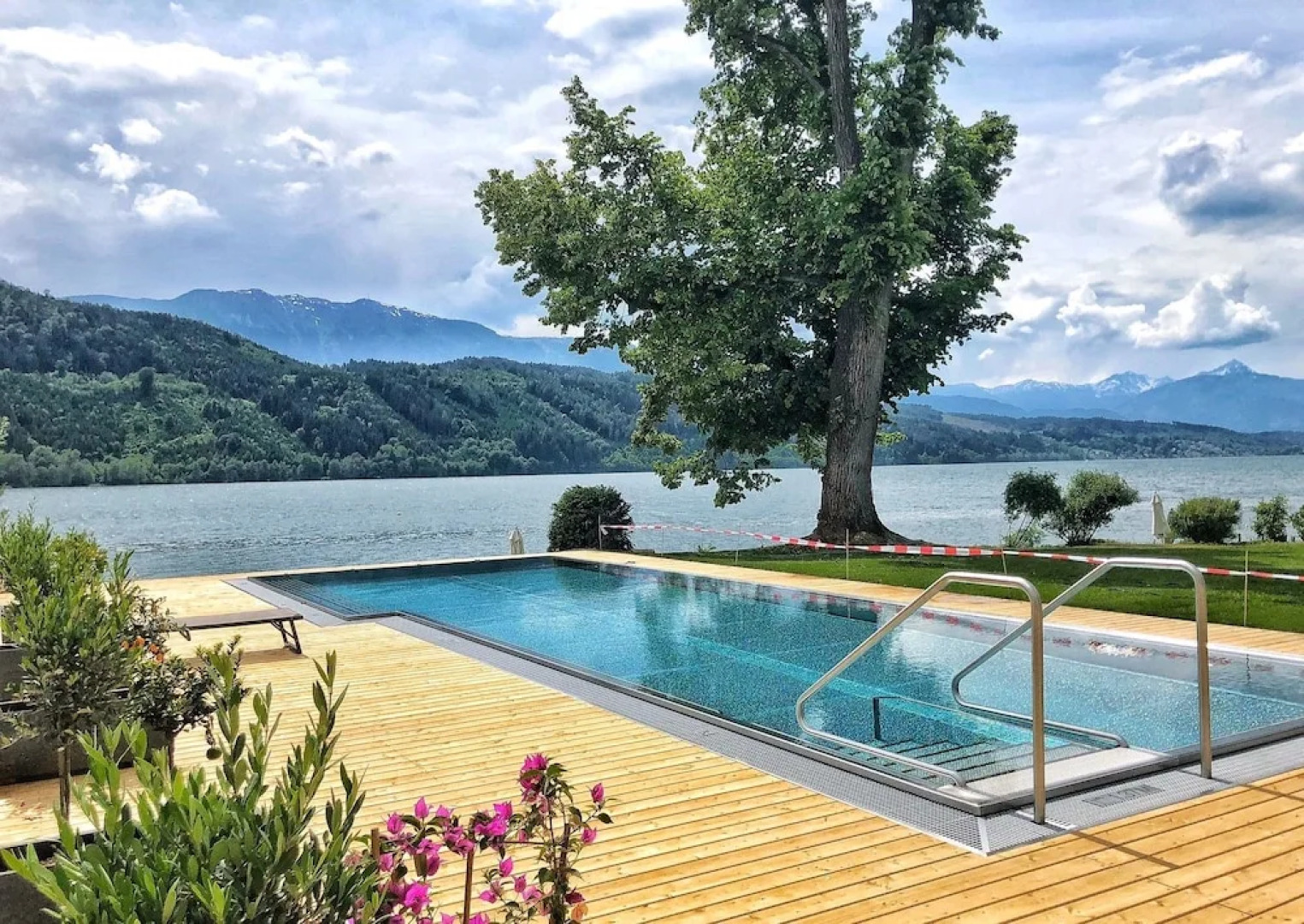 Villa Postillion am See