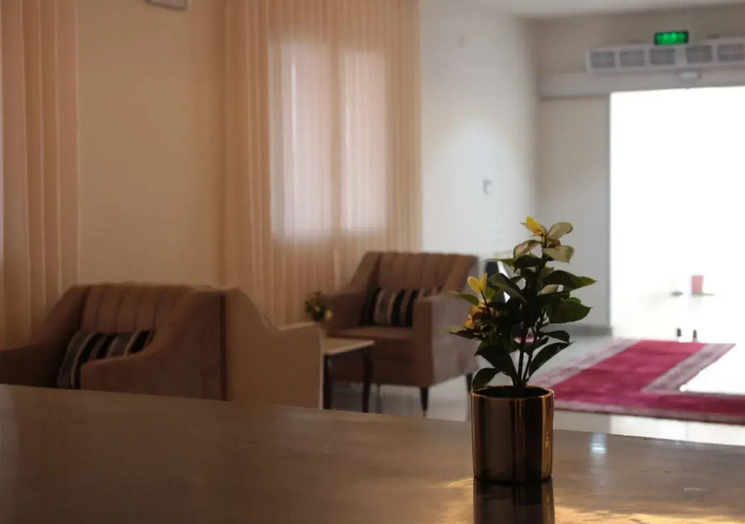Goot Almasif Furnished Apartments