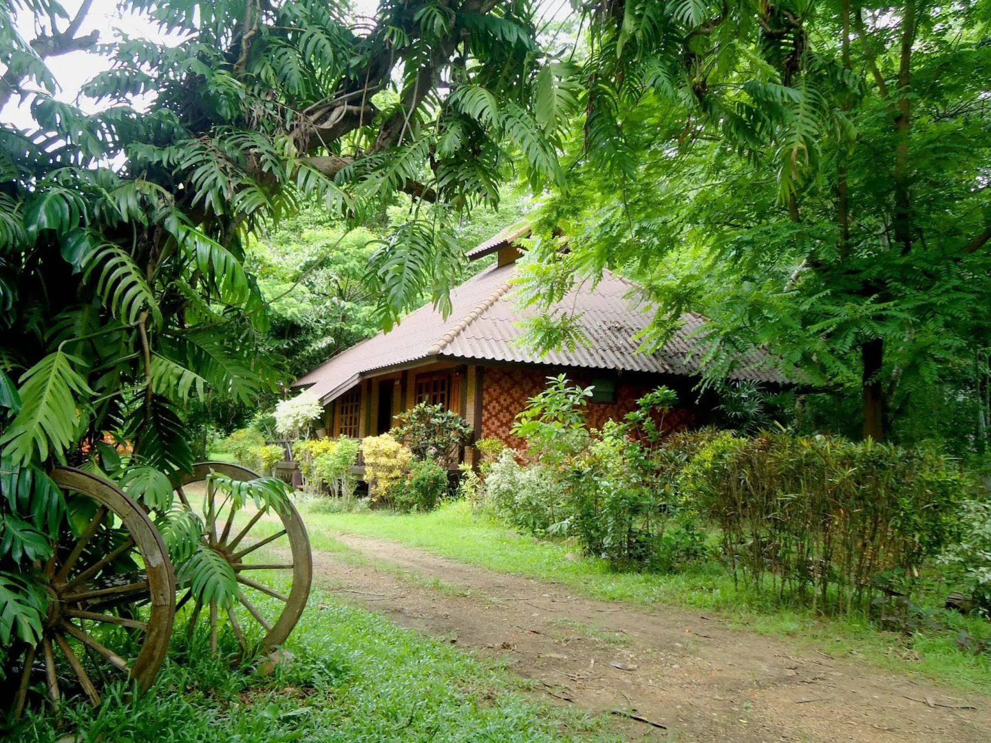 The Dai Resort Mae Hong Son