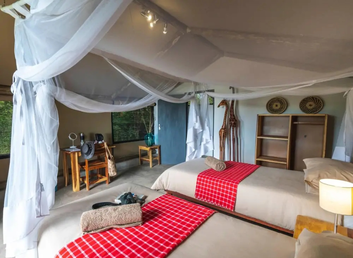 Caprivi Mutoya Lodge and Campsite