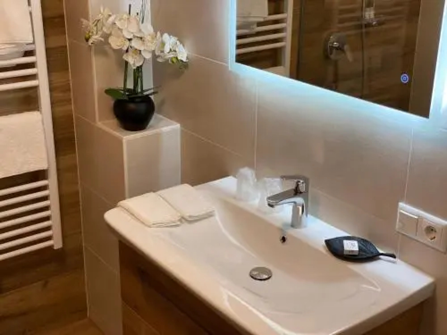 Ferienwohnung im Kurpark