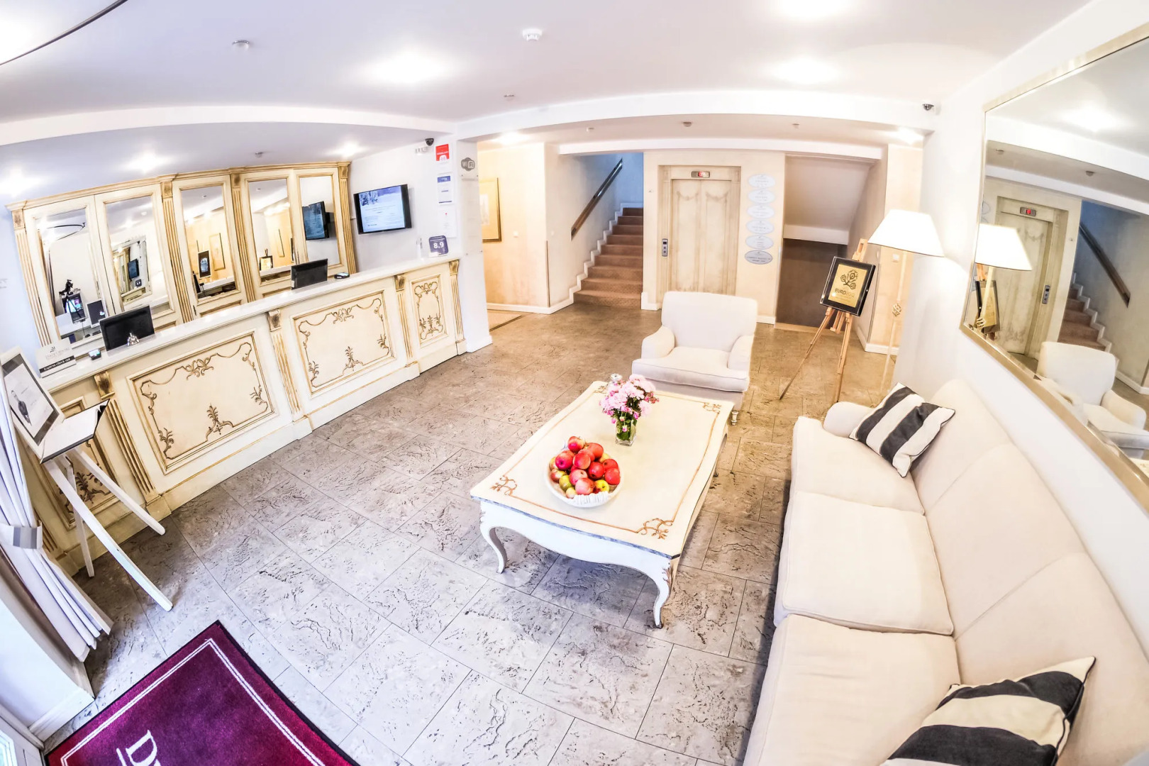 Dwór Oliwski City Hotel & SPA