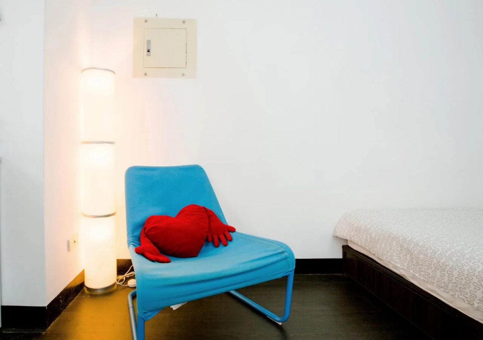 Taipei oversleep nest