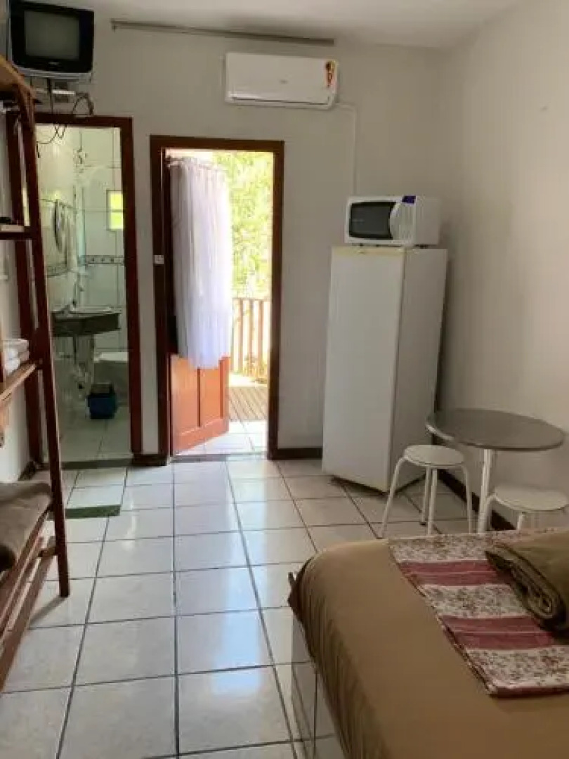 Pousada e casas do Betão