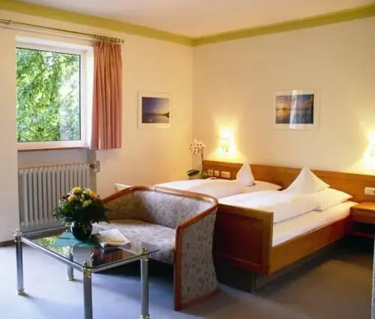 GreenLine Hotel Irmgard Kneipp