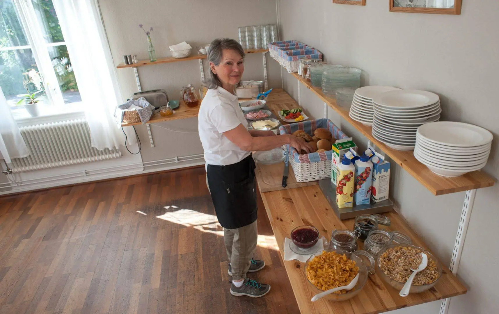 Ronneby Brunnspark Vandrarhem och B&B - Hostel