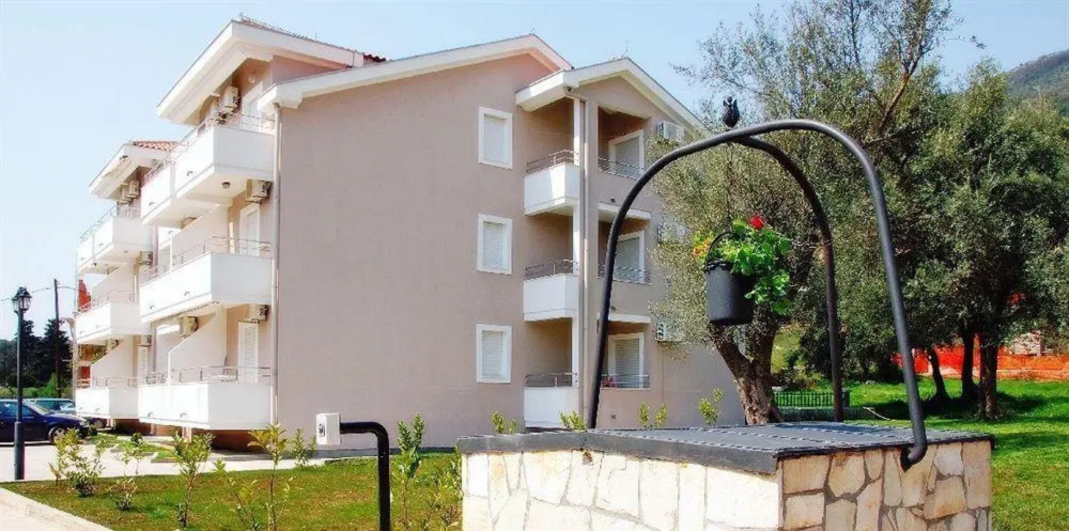 Sun Village Apartments